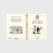 Buchcover und Innenansicht für das Buch: Mein Freund Rilke