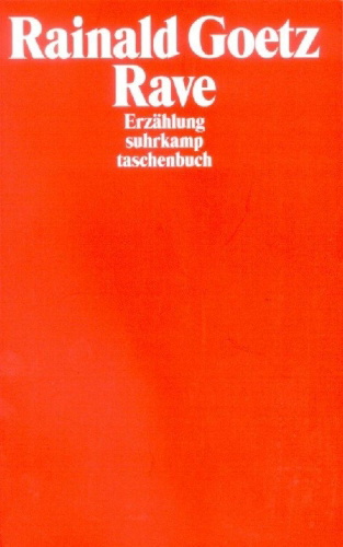 Buchcover und Innenansicht für das Buch: Rave