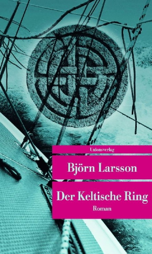 Buchcover und Innenansicht für das Buch: De Keltiska ringen