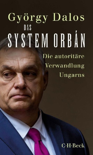 Buchcover und Innenansicht für das Buch: Das System Orbán