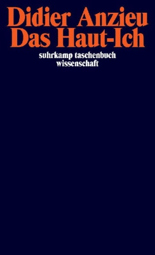 Buchcover und Innenansicht für das Buch: Le Moi-peau