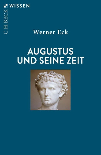 Buchcover und Innenansicht für das Buch: Augustus und seine Zeit