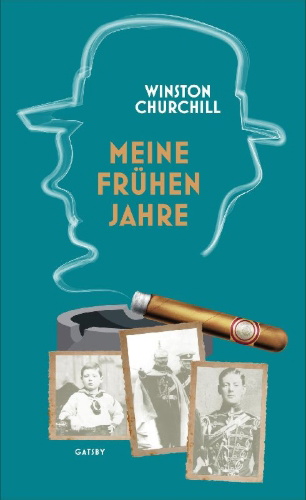Buchcover und Innenansicht für das Buch: My Early Life