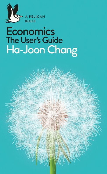 Buchcover und Innenansicht für das Buch: Economics: The User's Guide