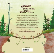 Buchcover und Innenansicht für das Buch: Bear vs Dragon