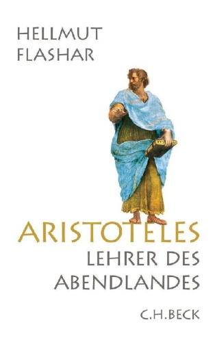 Buchcover und Innenansicht für das Buch: Aristoteles