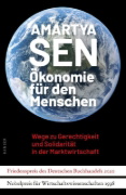 Buchcover und Innenansicht für das Buch: Development as Freedom