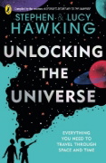 Buchcover und Innenansicht für das Buch: Unlocking the Universe