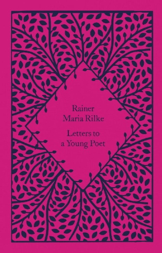 Buchcover und Innenansicht für das Buch: Letters to a Young Poet