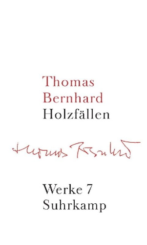 Buchcover und Innenansicht für das Buch: Werke 07. Holzfällen