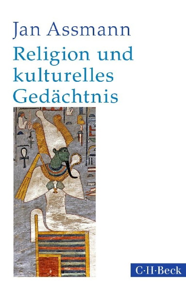 Buchcover und Innenansicht für das Buch: Religion und kulturelles Gedächtnis