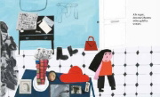 Buchcover und Innenansicht für das Buch: The Museum of Me