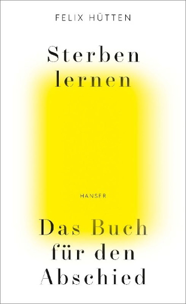 Buchcover und Innenansicht für das Buch: Sterben lernen