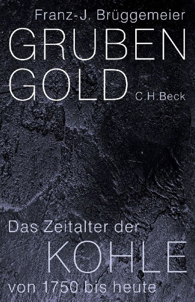 Buchcover und Innenansicht für das Buch: Grubengold