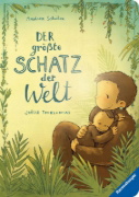 Buchcover und Innenansicht für das Buch: Der größte Schatz der Welt
