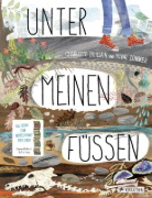 Buchcover und Innenansicht für das Buch: The Street Beneath My Feet