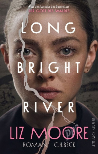 Buchcover und Innenansicht für das Buch: Long Bright River