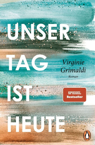Buchcover und Innenansicht für das Buch: Il nous restera ca