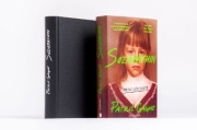 Buchcover und Innenansicht für das Buch: Sociopath: A Memoir