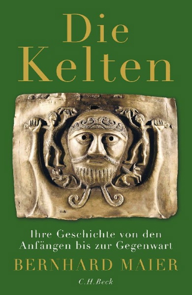 Buchcover und Innenansicht für das Buch: Die Kelten