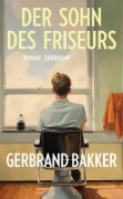 Buchcover und Innenansicht für das Buch: De Kapperszoon
