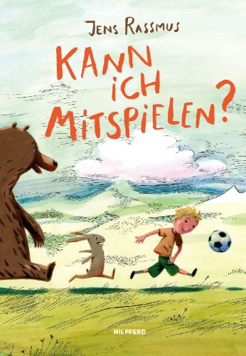 Buchcover und Innenansicht für das Buch: Kann ich mitspielen?