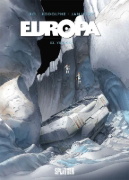Buchcover und Innenansicht für das Buch: Europa. Band 2