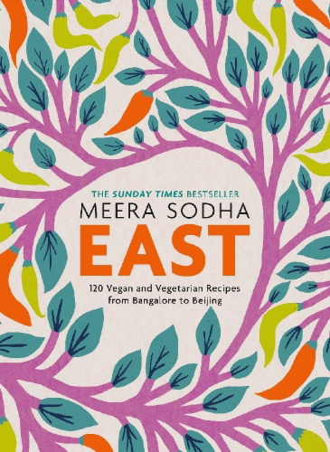 Buchcover und Innenansicht für das Buch: East