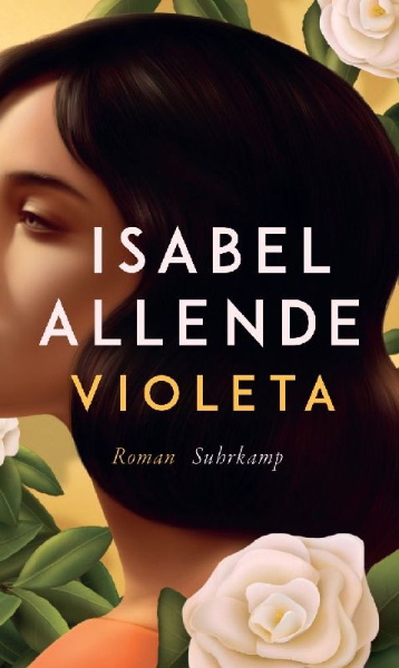 Buchcover und Innenansicht für das Buch: Violeta