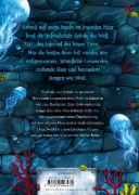 Buchcover und Innenansicht für das Buch: Internat der bösen Tiere, Band 2: Die Falle
