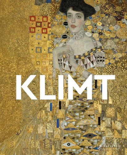 Buchcover und Innenansicht für das Buch: Klimt