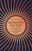 Buchcover und Innenansicht für das Buch: Bedrohte Bücher