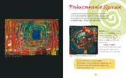 Buchcover und Innenansicht für das Buch: Träume ernten - Hundertwasser für Kinder