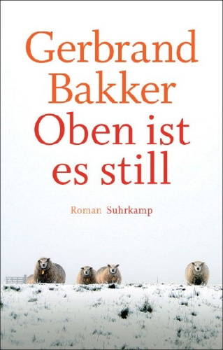 Buchcover und Innenansicht für das Buch: Boven is het stil, 2006