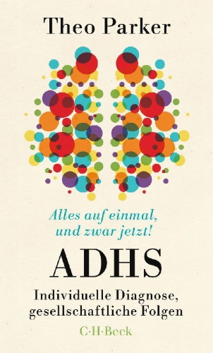 Buchcover und Innenansicht für das Buch: Alles auf einmal, und zwar jetzt!