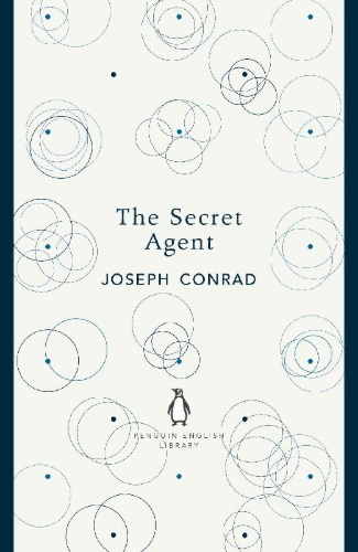 Buchcover und Innenansicht für das Buch: The Secret Agent