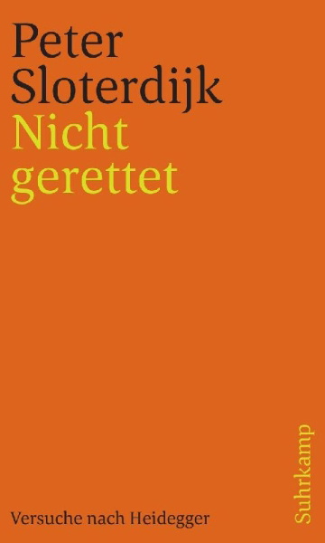 Buchcover und Innenansicht für das Buch: Nicht gerettet