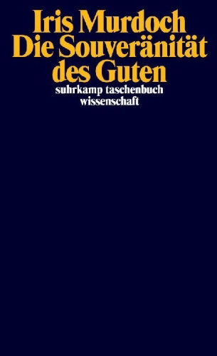 Buchcover und Innenansicht für das Buch: The Sovereignty of Good