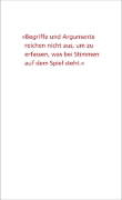 Buchcover und Innenansicht für das Buch: Lives of the Voice. An Essay on Closeness