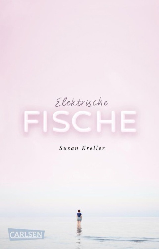 Buchcover und Innenansicht für das Buch: Elektrische Fische