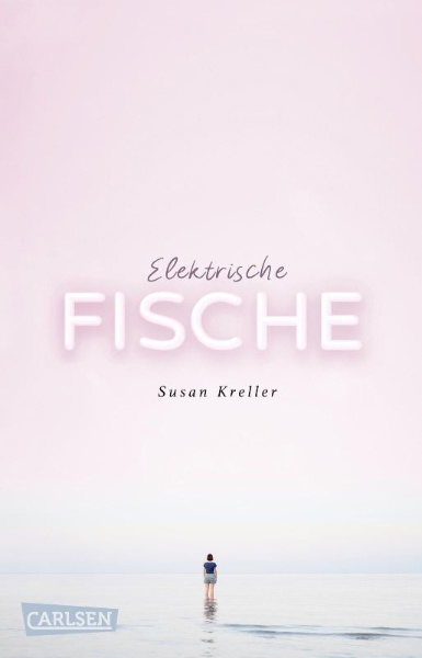 Buchcover und Innenansicht für das Buch: Elektrische Fische