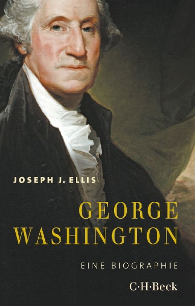 Buchcover und Innenansicht für das Buch: His Excellency George Washington