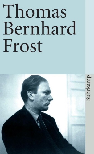 Buchcover und Innenansicht für das Buch: Frost
