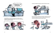 Buchcover und Innenansicht für das Buch: Anna und die Wut