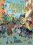 Buchcover und Innenansicht für das Buch: Akissi aus Paris 1