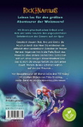 Buchcover und Innenansicht für das Buch: Rick Nautilus - Kampf der Wasserdrachen
