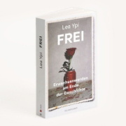 Buchcover und Innenansicht für das Buch: Free. Coming of Age at the End of History.
