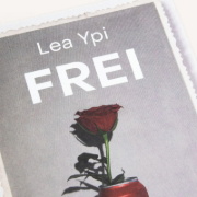 Buchcover und Innenansicht für das Buch: Free. Coming of Age at the End of History.