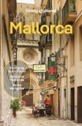 Buchcover und Innenansicht für das Buch: LONELY PLANET Reiseführer Mallorca