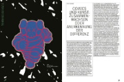 Buchcover und Innenansicht für das Buch: KAWS